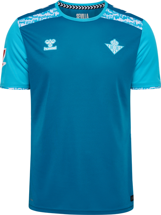 RBB 24/25 COMMUNITY JERSEY SS, CELESTIAL/CYAN, packshot