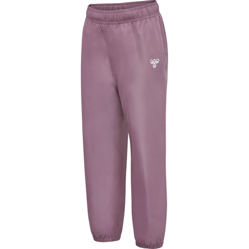 hmlREVA RAINSUIT, DUSKY ORCHID hmlREVA RAINSUIT, DUSKY ORCHID, packshot