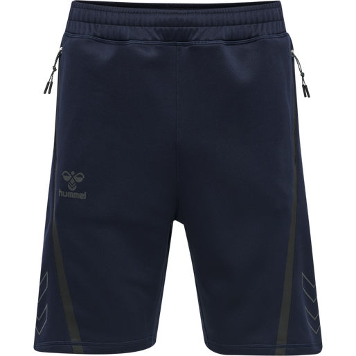 hmlCIMA XK SHORTS, MARINE hmlCIMA XK SHORTS, MARINE, packshot