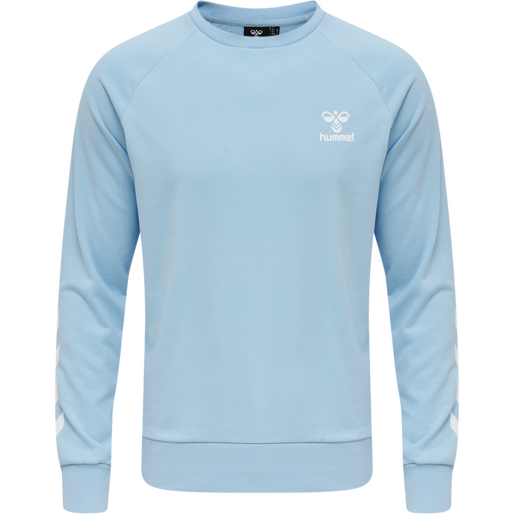 hmlISAM 2.0 SWEATSHIRT, PLACID BLUE, packshot