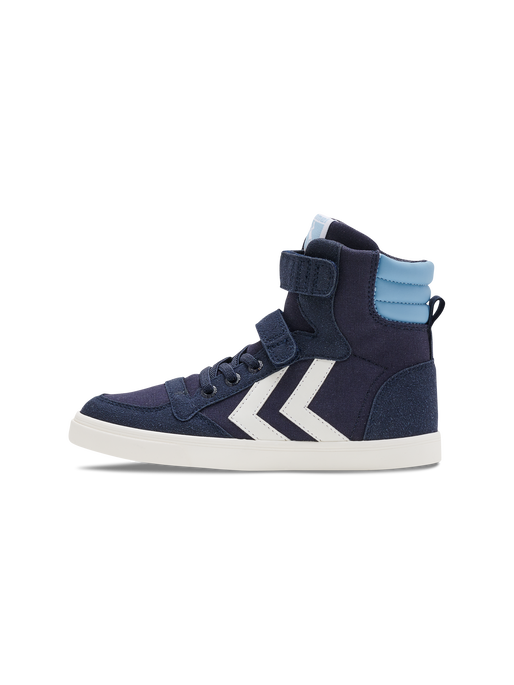 SLIMMER STADIL HIGH JR, BLACK IRIS, packshot