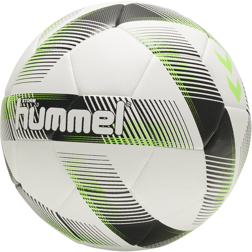 STORM 2.0 FB, WHITE/BLACK/GREEN, packshot