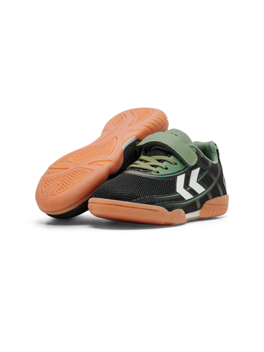 ROOT ELITE II VC JR, BLACK, packshot