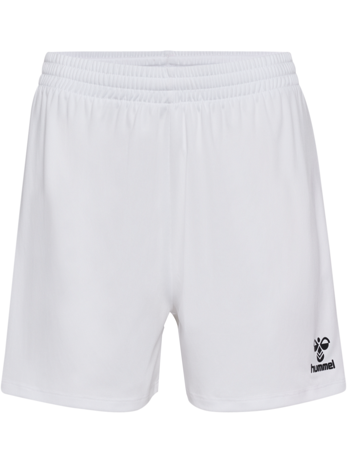 hmlESSENTIAL SHORTS WOMAN, WHITE, packshot