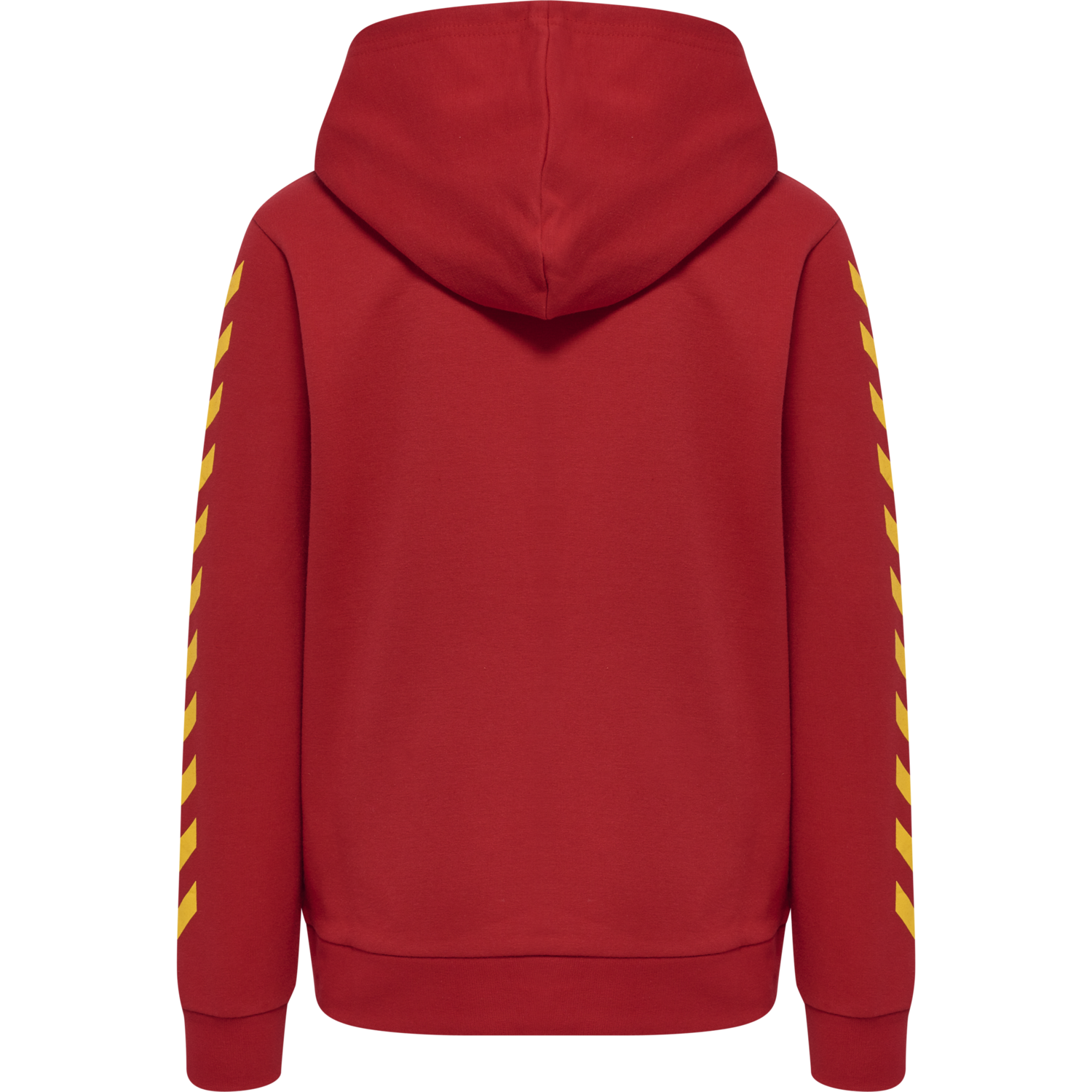 hmlHARRY POTTER CUATRO HOODIE, SCARLET SAGE, packshot