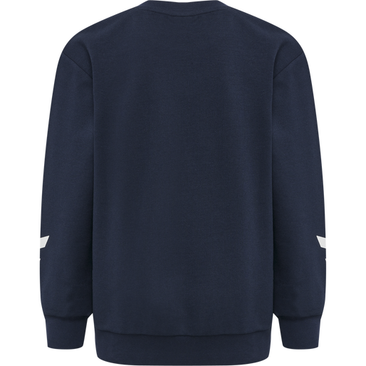 hmlVENTI TRACKSUIT, BLACK IRIS, packshot