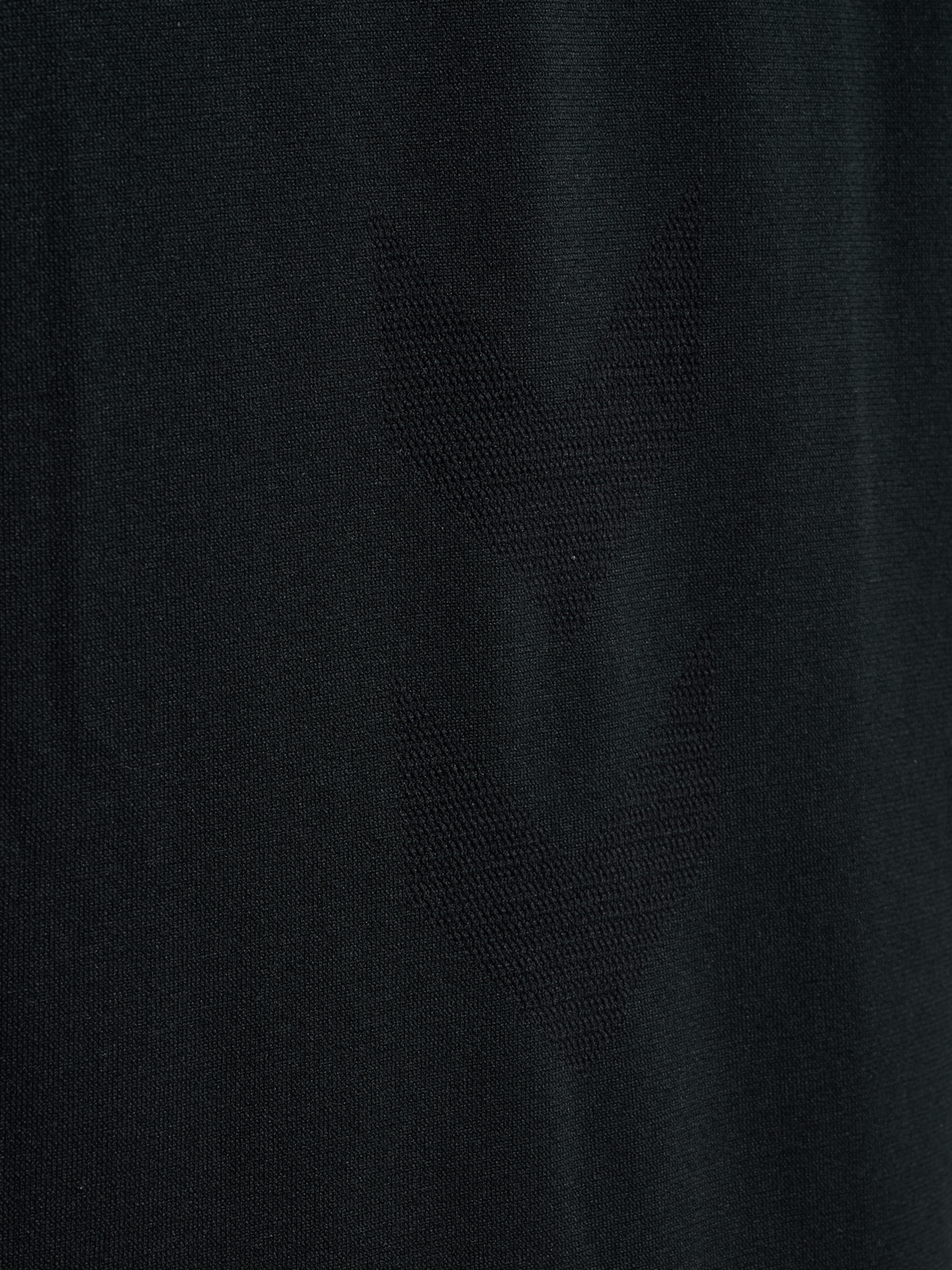 hmlHIIT SEAMLESS T-SHIRT S/S, BLACK, packshot