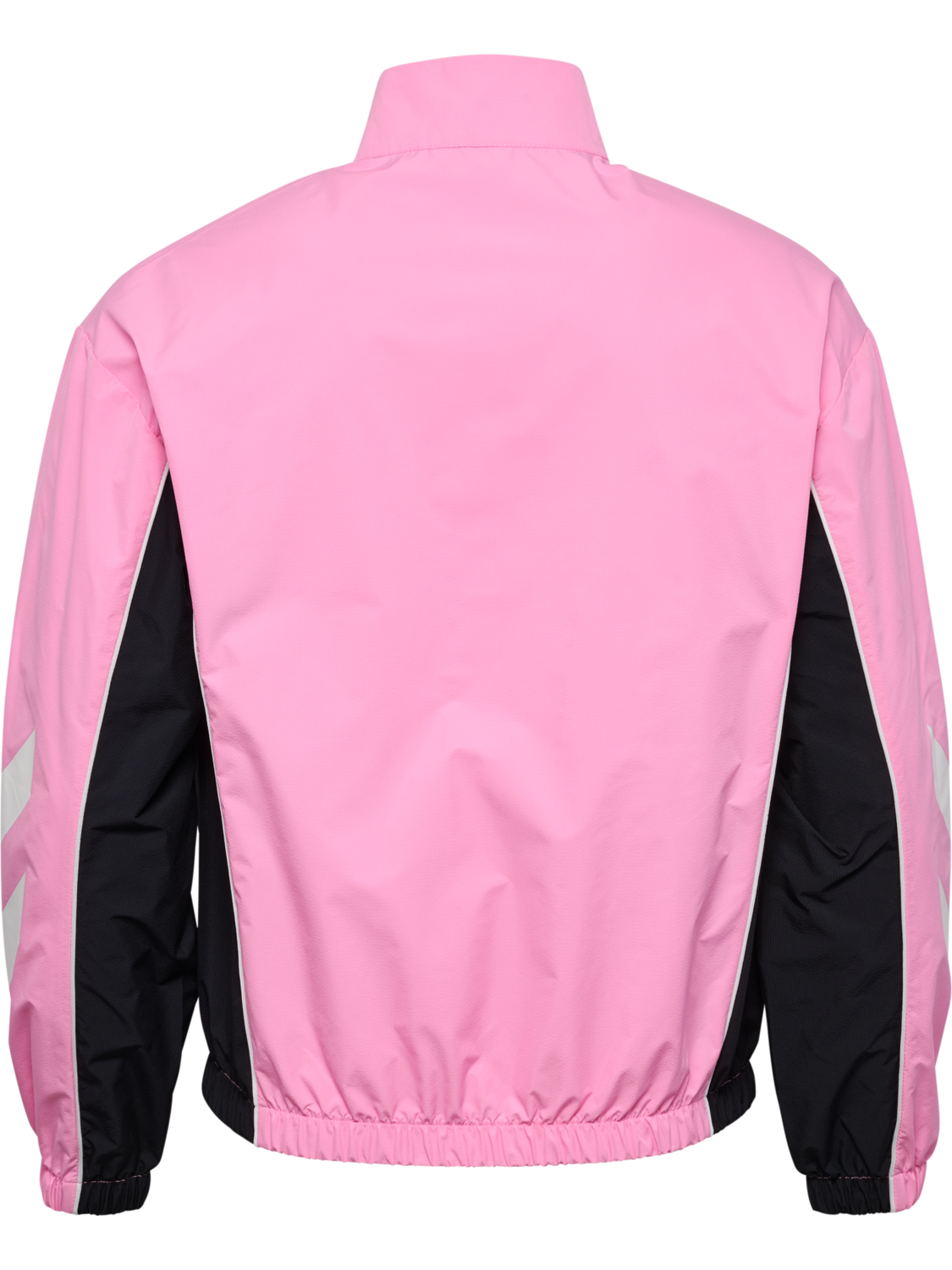 hmlI-D RIPSTOP TRACK JACKET, BEGONIA PINK, packshot