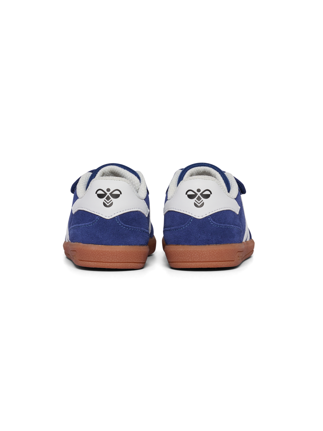 VICTORY SUEDE II INFANT, TRUE NAVY, packshot