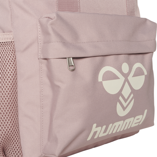 hmlJAZZ BACKPACK MINI, DEAUVILLE MAUVE, packshot