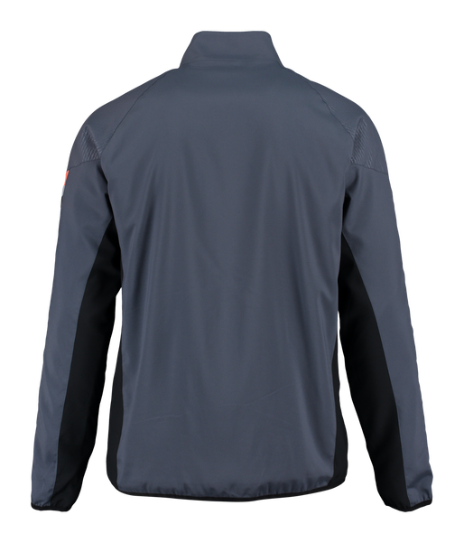 AUTH. CHARGE MICRO ZIP JACKET, 8730, packshot