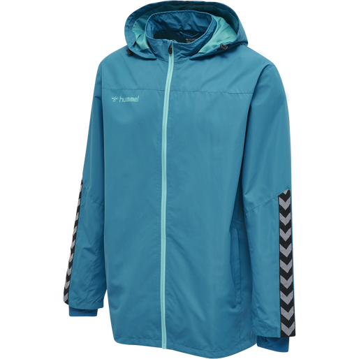 hmlAUTHENTIC ALL-WEATHER JACKET, CELESTIAL, packshot
