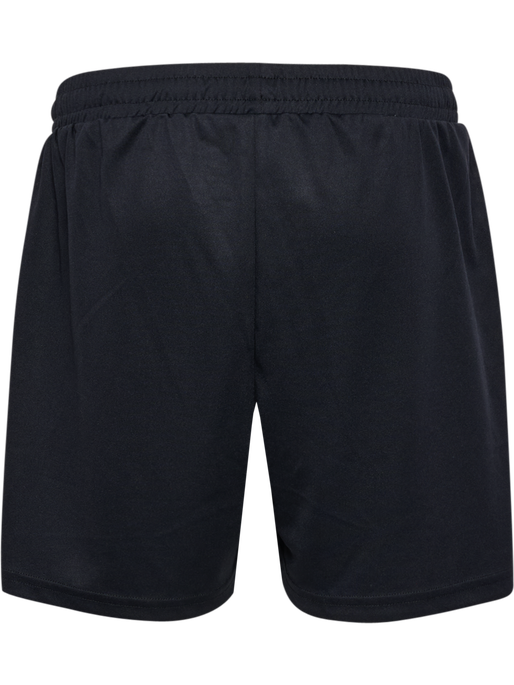 hmlPULSE TRAINING W SHORTS, BLACK hmlPULSE TRAINING W SHORTS, BLACK, packshot