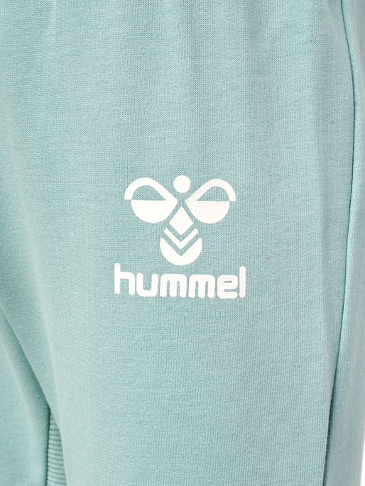 hmlAPPLE PANTS, BLUE SURF, packshot