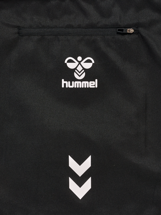 hmlCORE 2.0 GYM BAG, BLACK hmlCORE 2.0 GYM BAG, BLACK, packshot