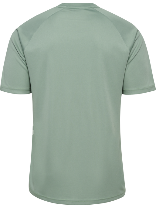 hmlPROMO SET, ICEBERG GREEN, packshot