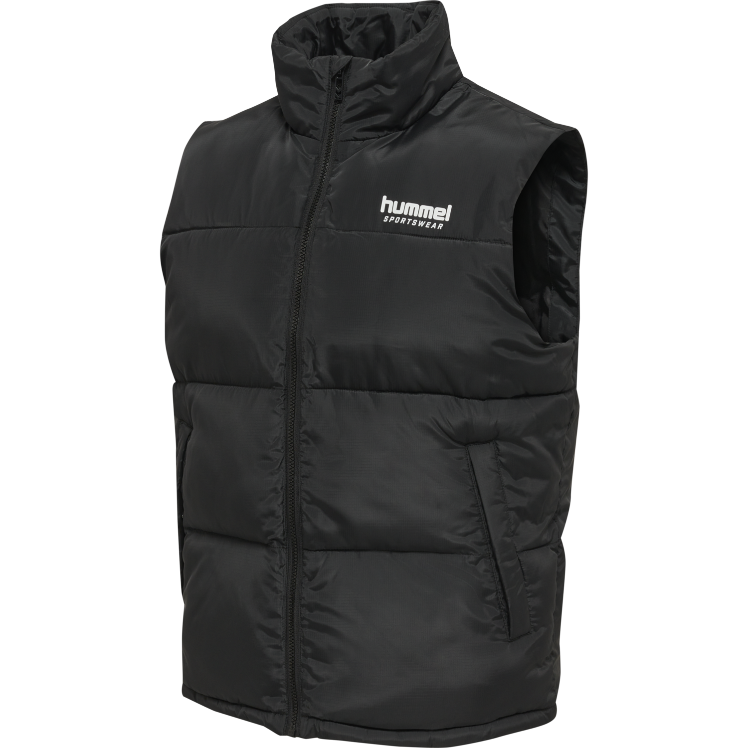 hmlLGC NICKY PUFF WAISTCOAT, 2001, packshot