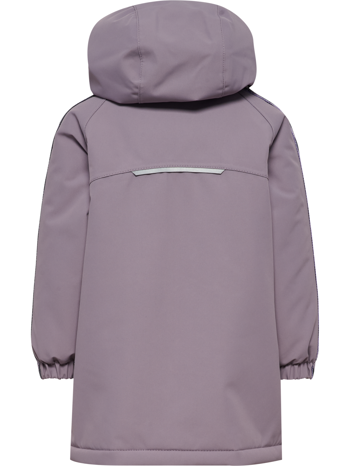 hmlMINI CHEVRON JACKET WP 10K, GRAY RIDGE, packshot