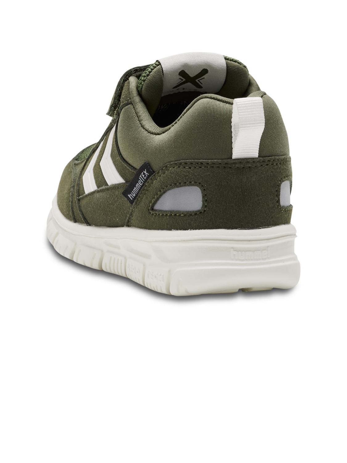 X-LIGHT 2.0 TEX JR, DARK OLIVE, packshot