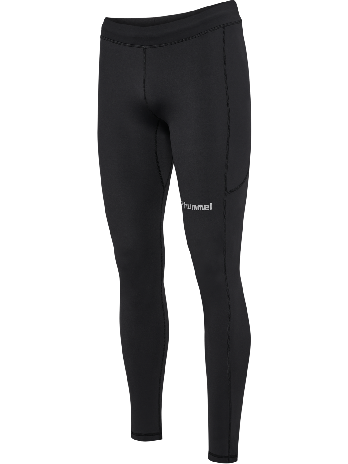 hmlRUN TIGHT, BLACK, packshot
