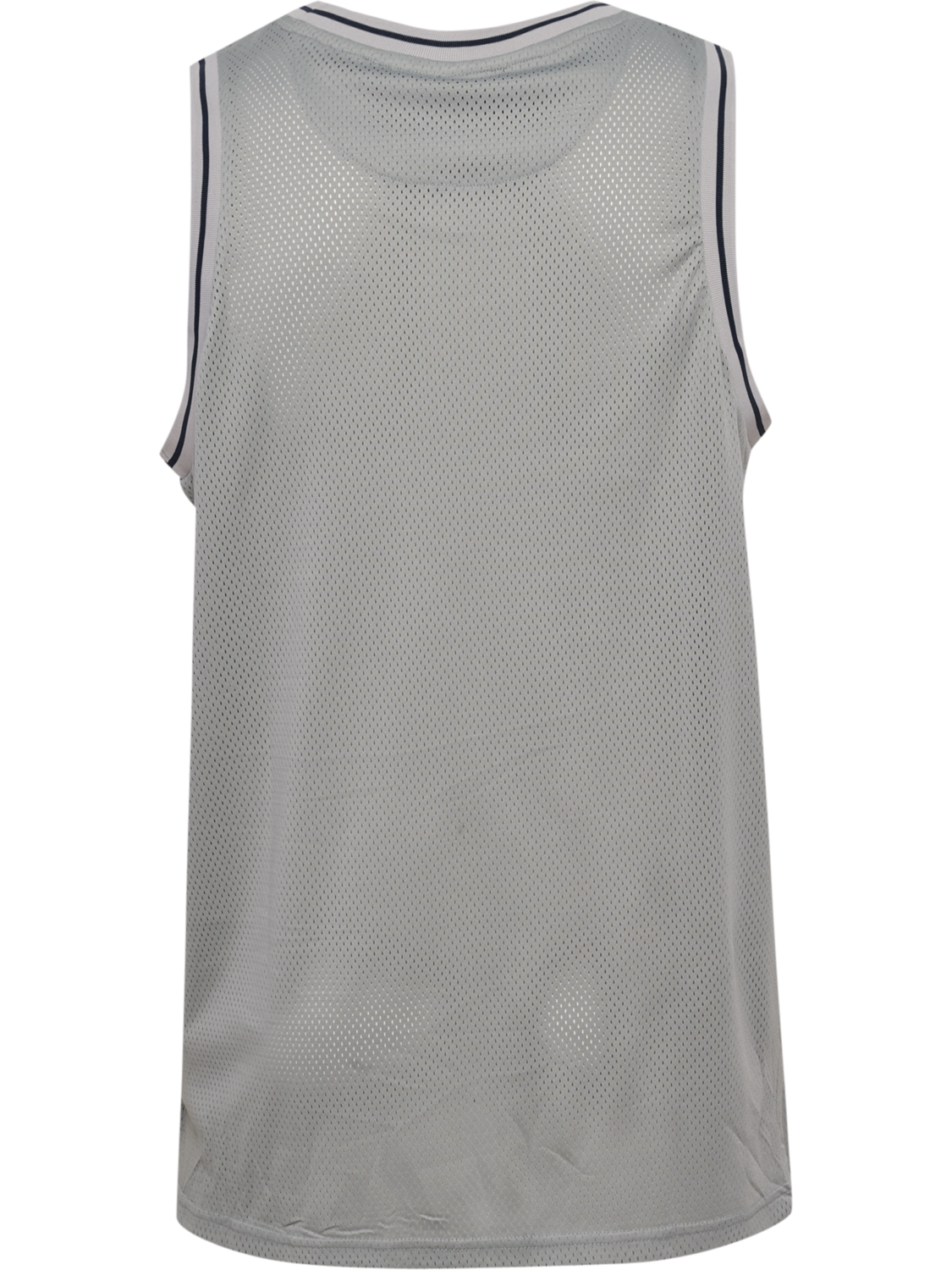 hmlWORLD 26 MESH TANK TOP, ULTIMATE GRAY, packshot