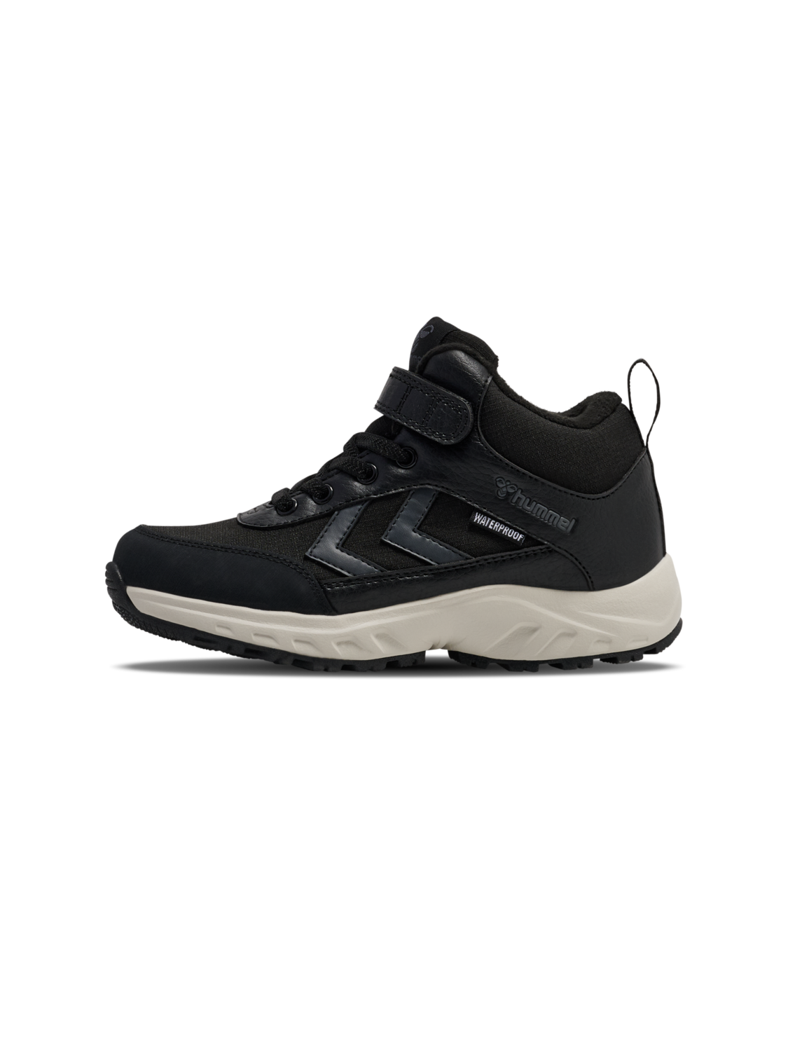 ROOT TEX JR, BLACK/GREY, packshot