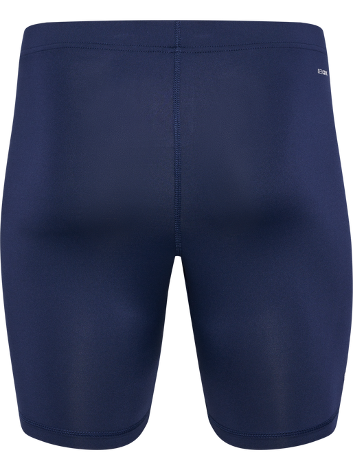 hmlBL ESSENTIAL SHORT TIGHTS, MARINE, packshot