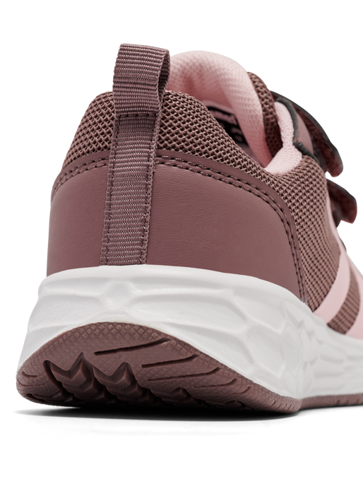 TURBO RUN 1.0 JR, TWILIGHT MAUVE/TWILIGHT MAUVE, packshot