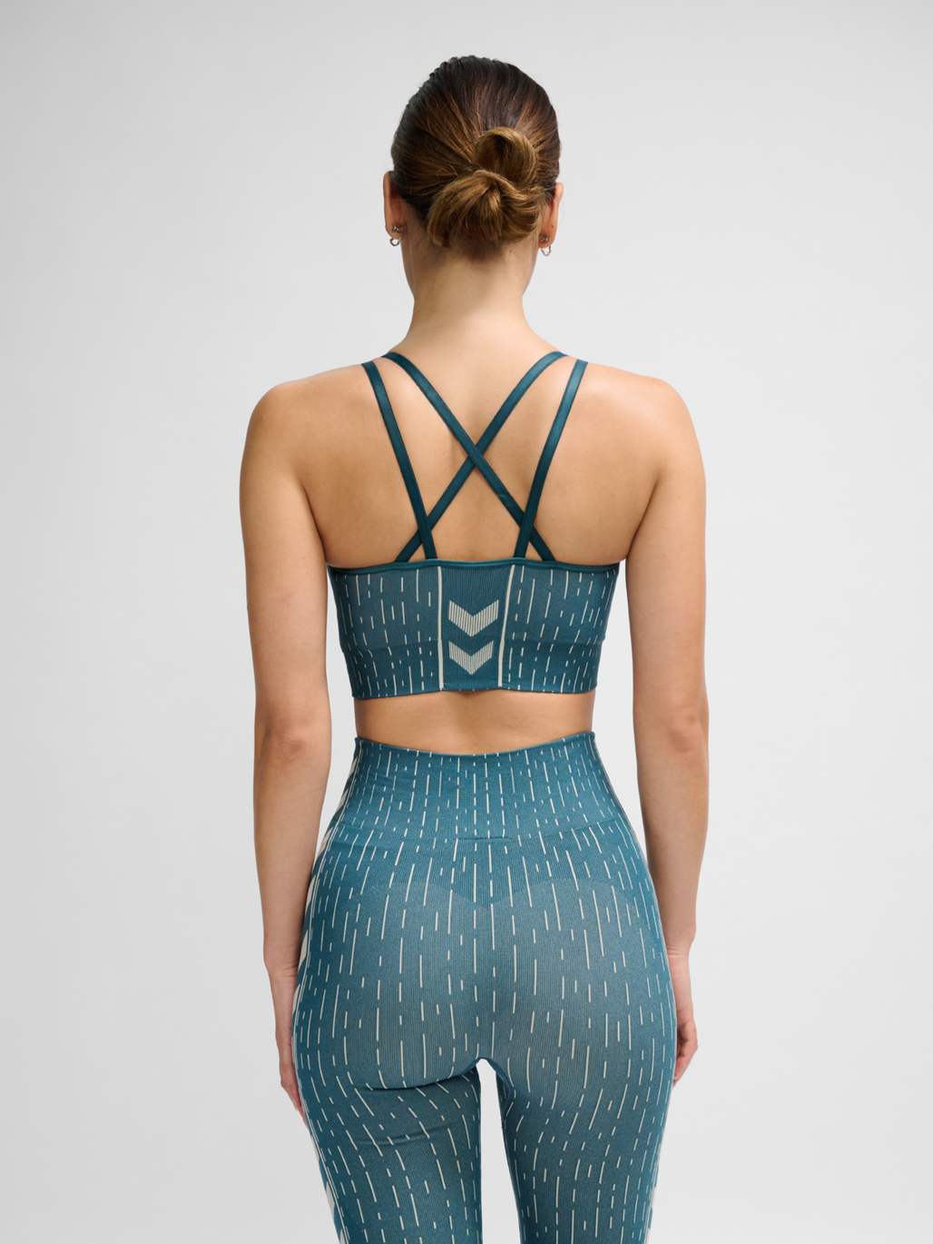 Silver lining seamless sports bra discount
