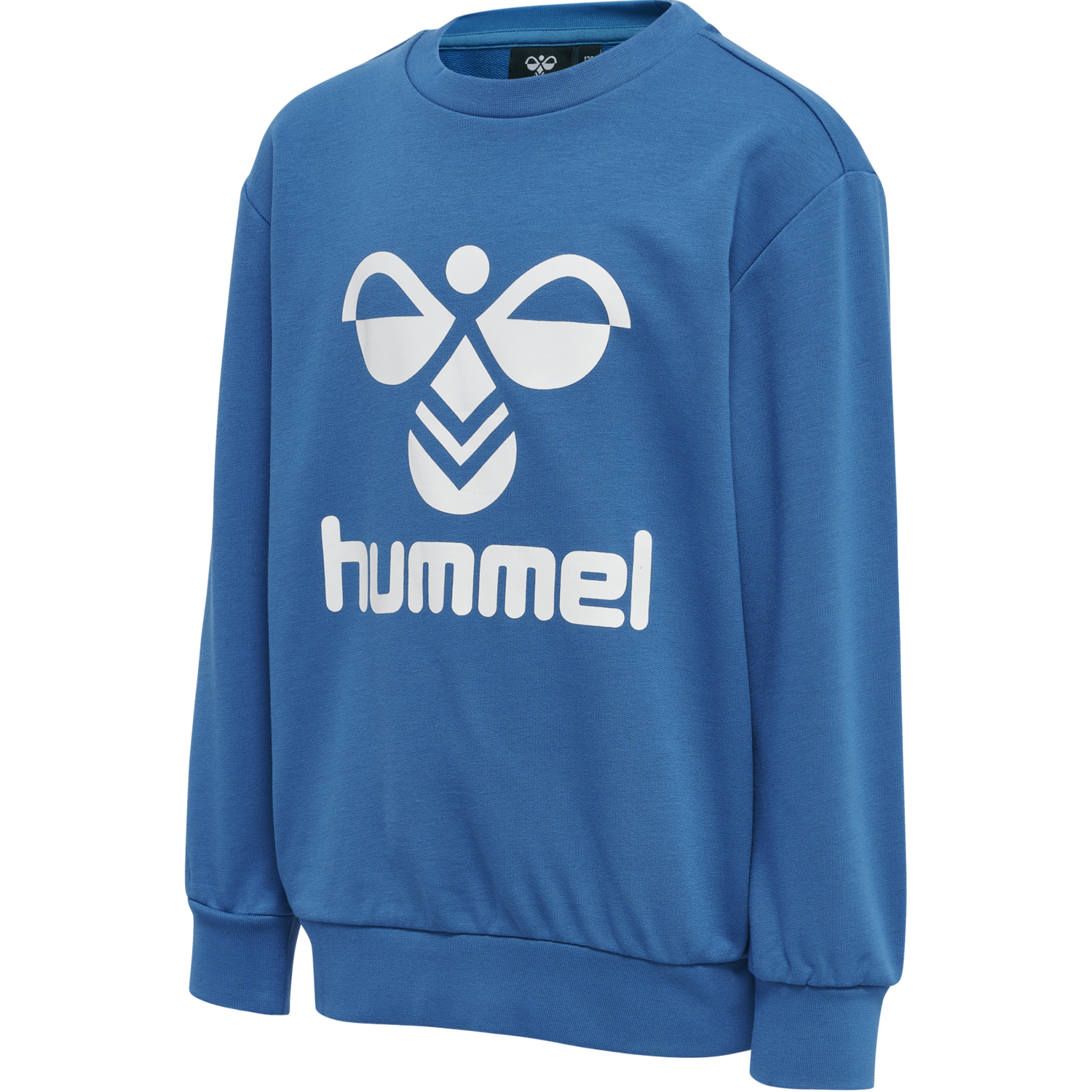 hmlDOS SWEATSHIRT, VALLARTA BLUE, packshot
