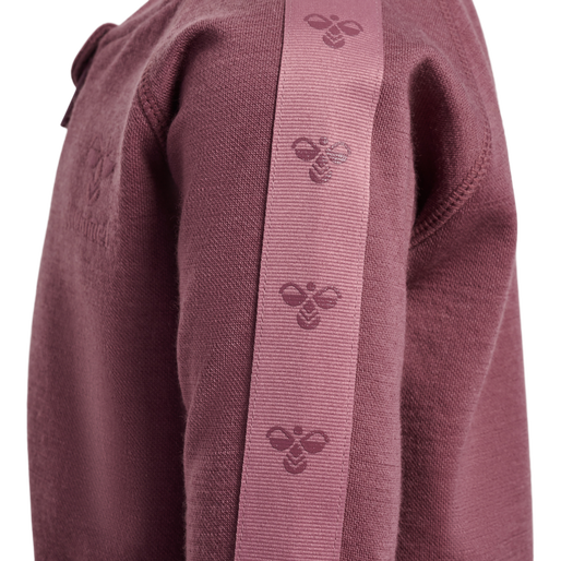 hmlBELLO SUIT, ROSE BROWN, packshot