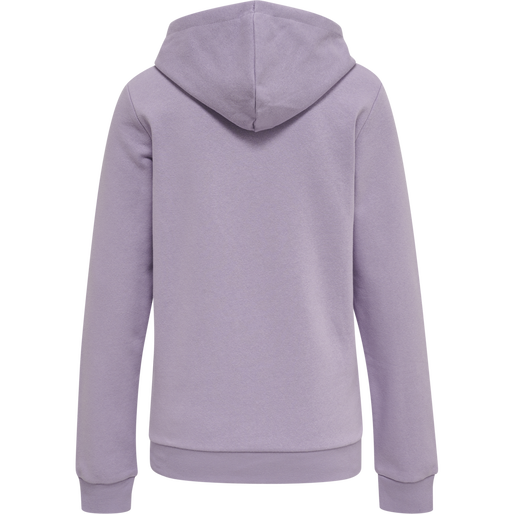 hmlOLIVIA HOODIE, HEIRLOOM LILAC, packshot