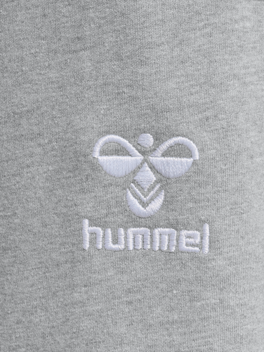 hmlGO 2.0 SWEATPANTS, GREY MELANGE, packshot