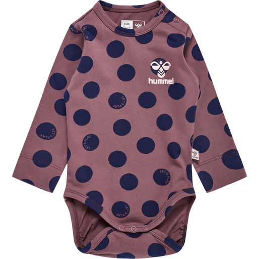 hmlDOTTY BODY L/S, 4085, packshot