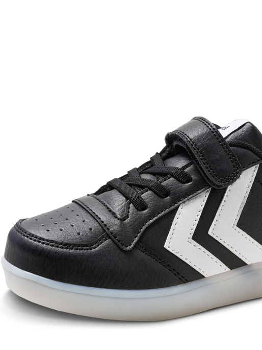 STADIL FLASH LOW, BLACK, packshot