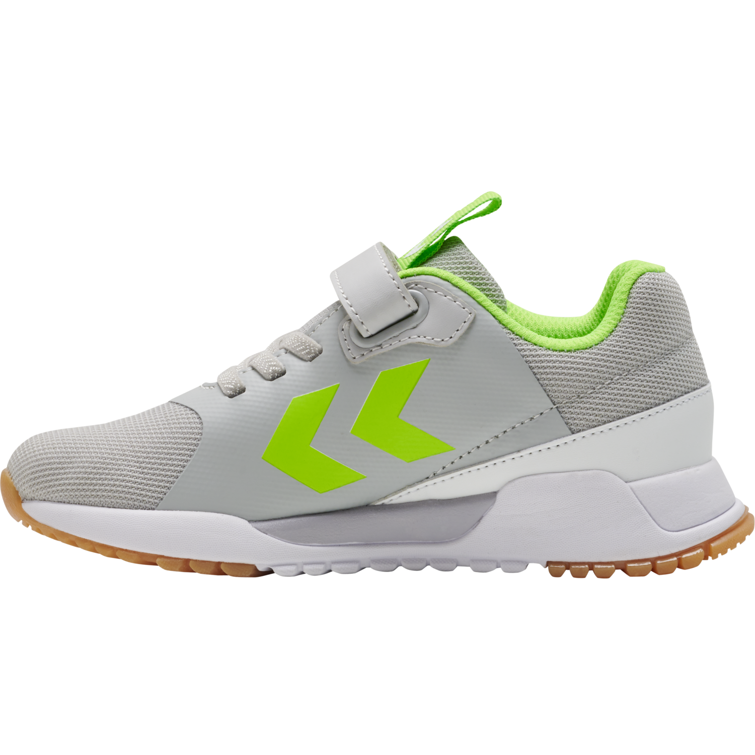 OMNI1 JR VC, WHITE, packshot