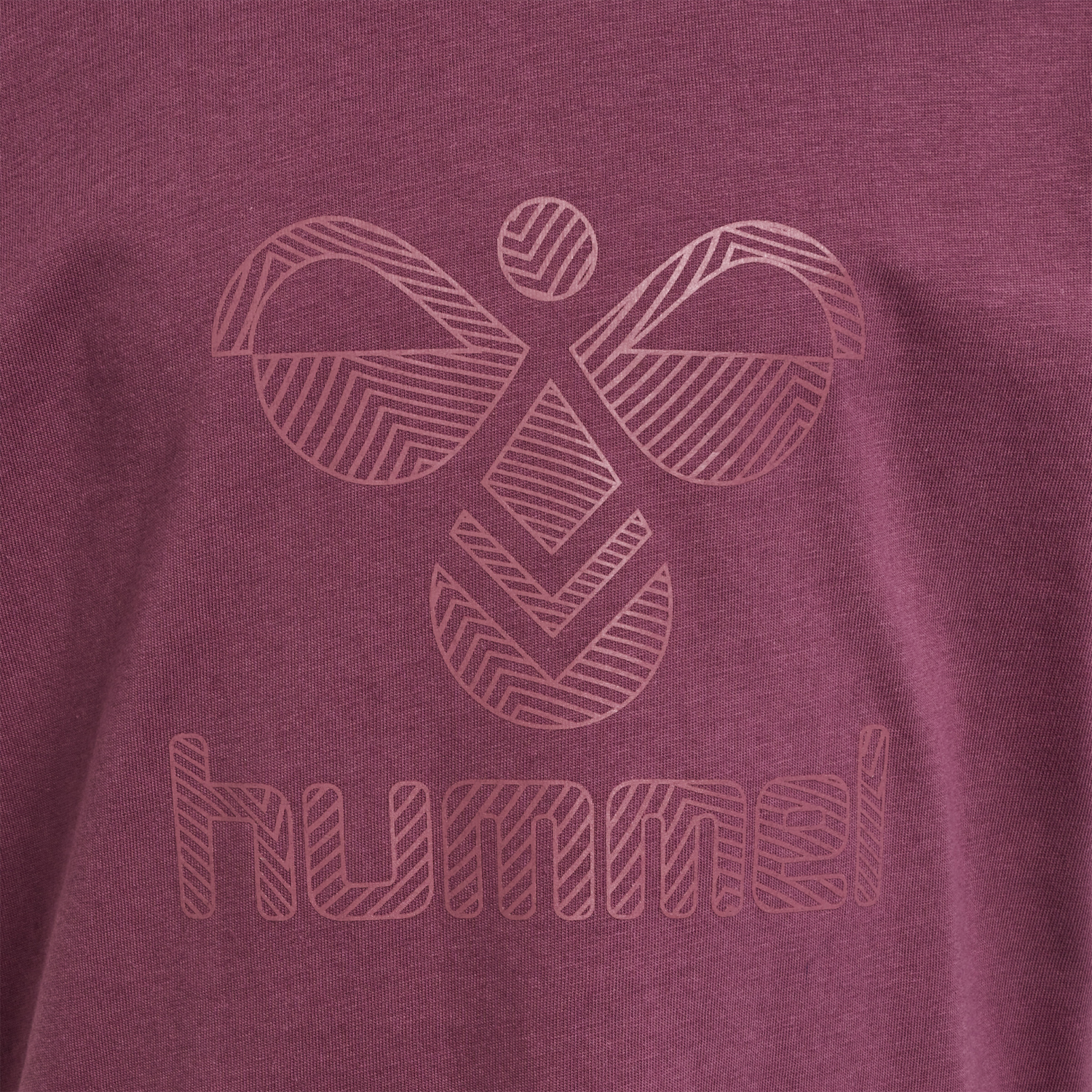 hmlFASTWO T-SHIRT S/S, TULIPWOOD, packshot