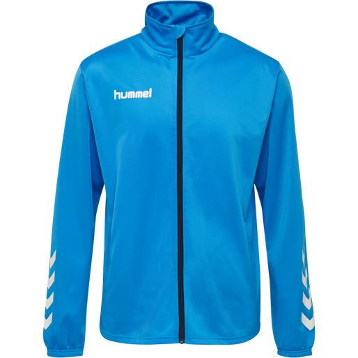 hmlPROMO KIDS POLY SUIT, DIVA BLUE/MARINE hmlPROMO KIDS POLY SUIT, DIVA BLUE/MARINE, packshot