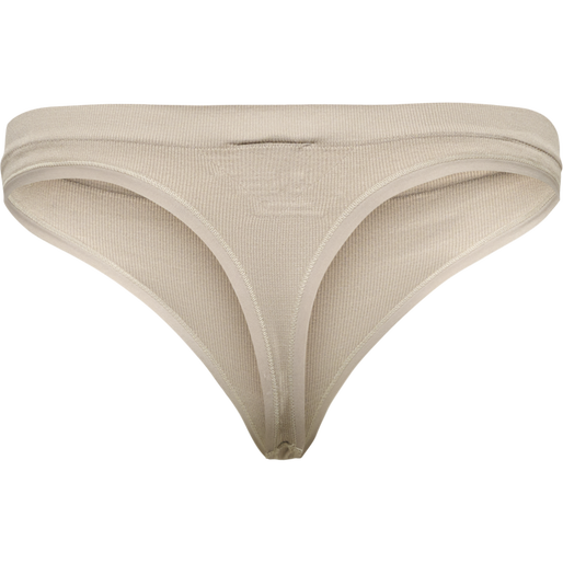 hmlJUNO SEAMLESS THONG, CHATEAU GRAY hmlJUNO SEAMLESS THONG, CHATEAU GRAY, packshot