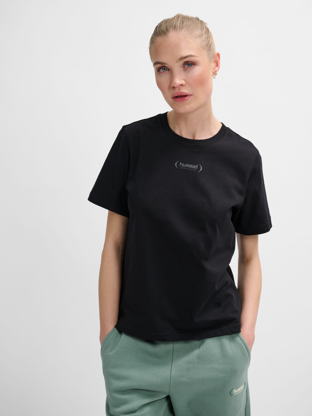 hmlPAOLA REGULAR T SHIRT