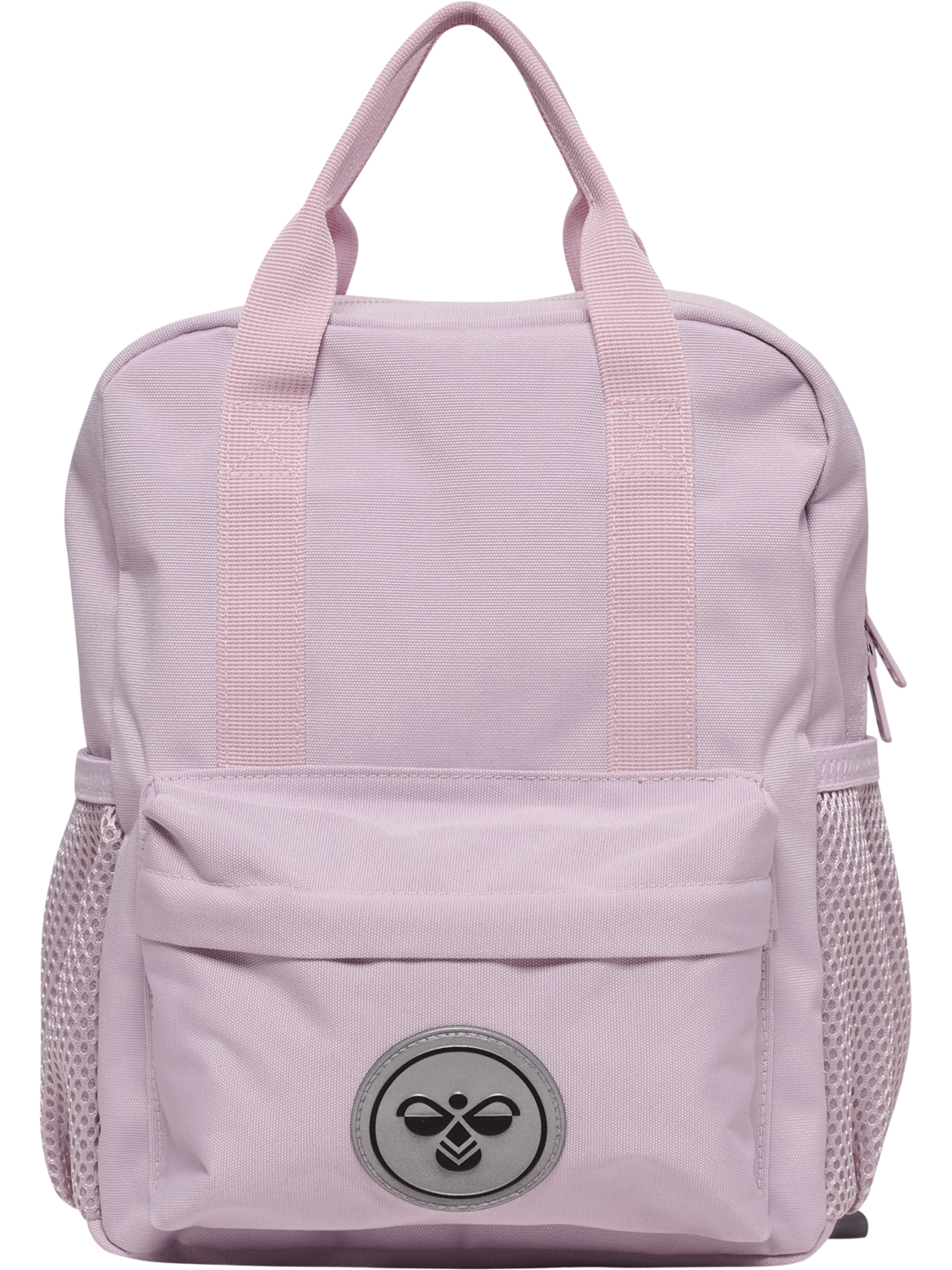 hmlMINI JAZZ BACKPACK, SEA FOG, packshot