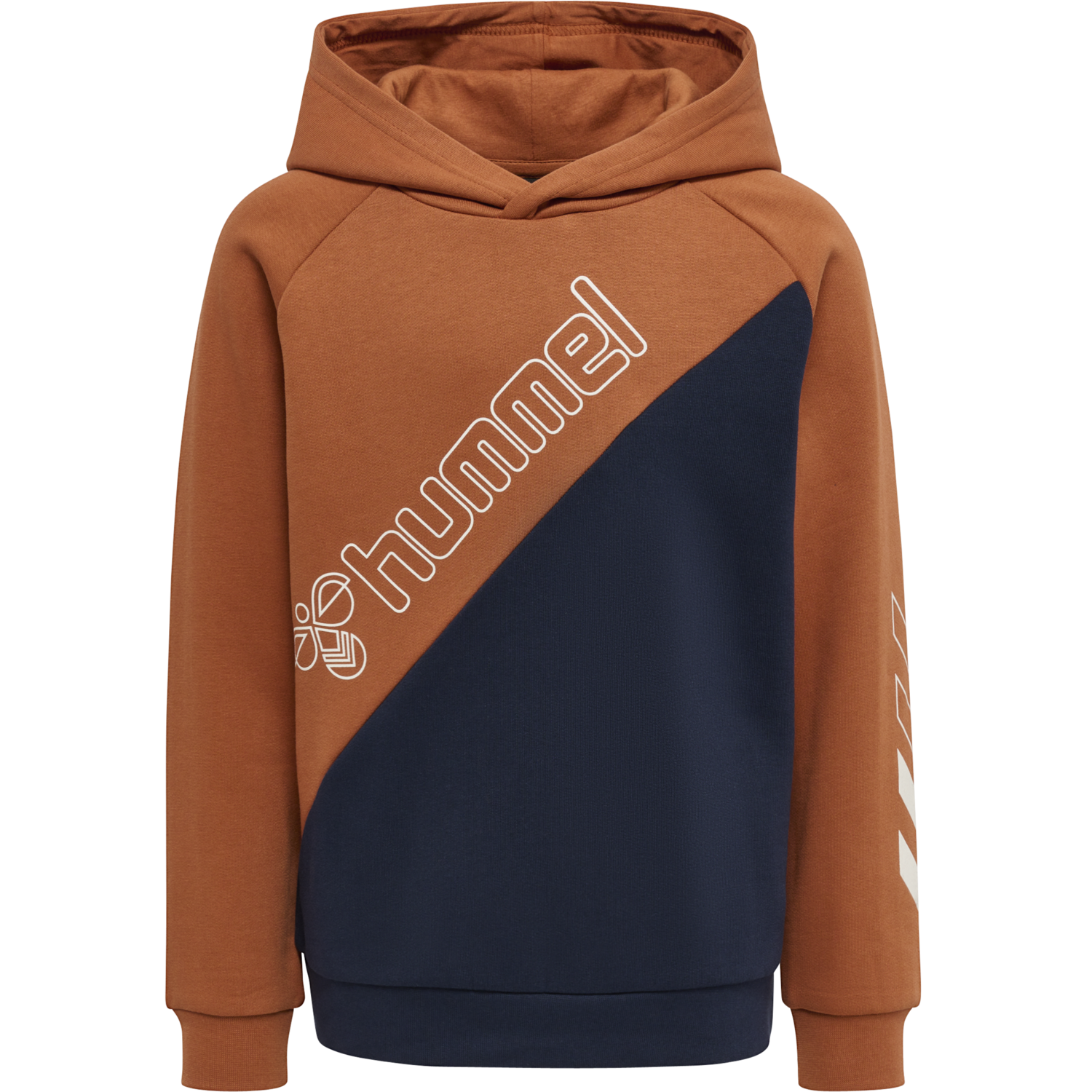 hmlAXEL HOODIE, SIERRA, packshot