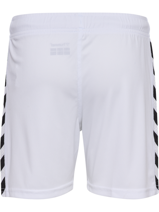 PLAYFUL SHORTS KIDS, WHITE, packshot