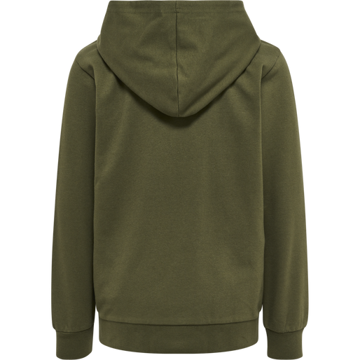 hmlFAST HOODIE, KALAMATA hmlFAST HOODIE, KALAMATA, packshot