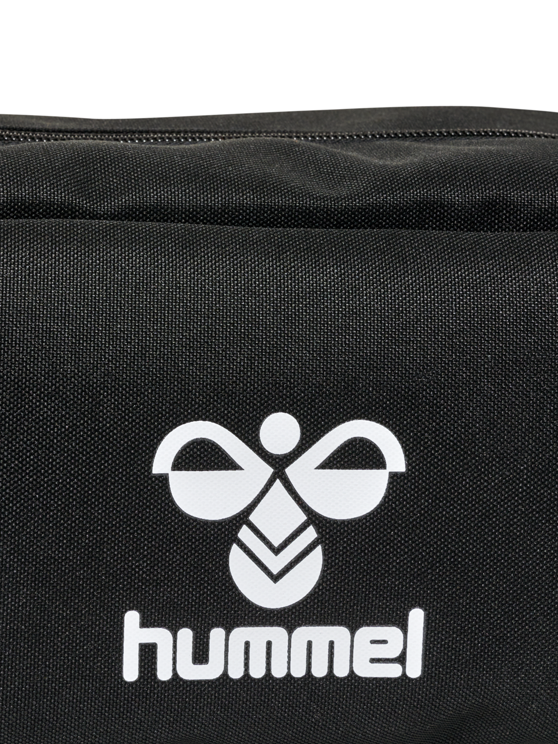 hmlESSENTIAL TOILETRY BAG, BLACK, packshot