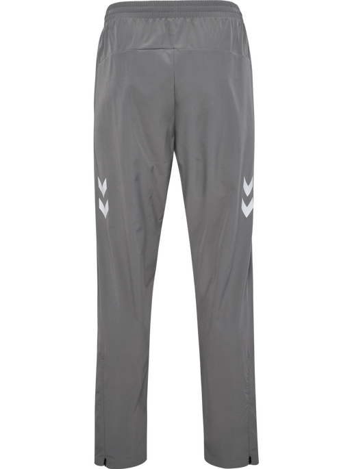 hmlLEAD 2.0 WOVEN PANTS, STEEL GRAY, packshot