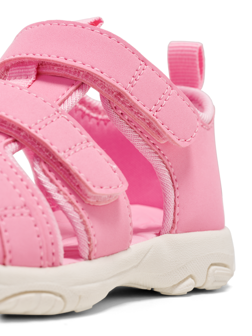 SANDAL VELCRO INFANT, PRISM PINK, packshot
