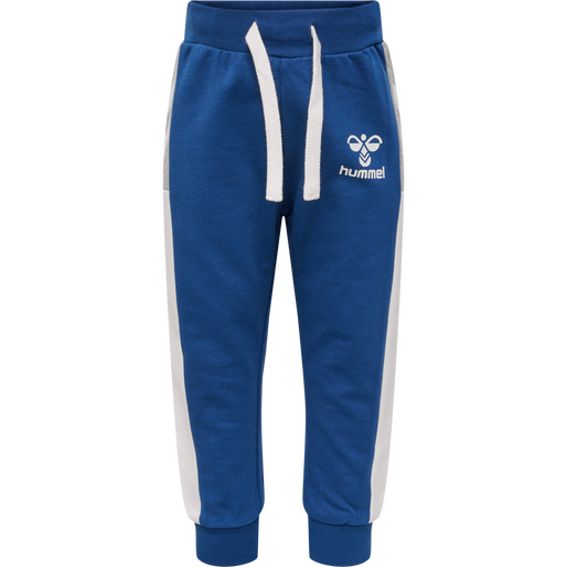 hmlSKYE PANTS, NAVY PEONY, packshot