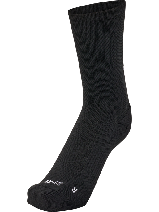 hmlESSENTIAL TRAINING SOCKS, BLACK/WHITE hmlESSENTIAL TRAINING SOCKS, BLACK/WHITE, packshot