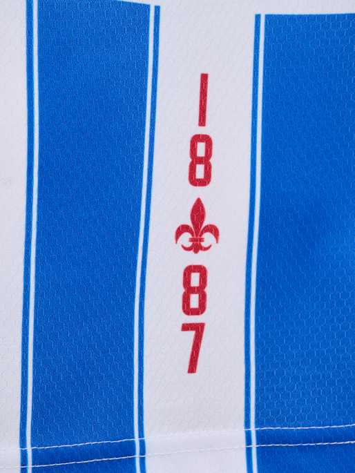OB 23/24 HOME JERSEY S/S, WHITE/LAPIS BLUE OB 23/24 HOME JERSEY S/S, WHITE/LAPIS BLUE, packshot